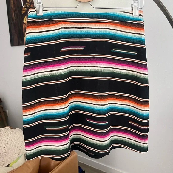 NWT Double D Ranch Mini Skirt - Picture 2 of 4